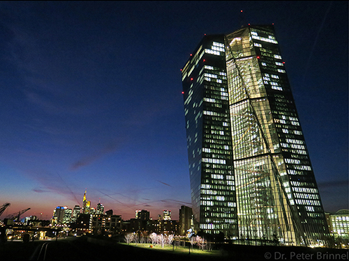 Europäische Zentralbank Frankfurt am Main